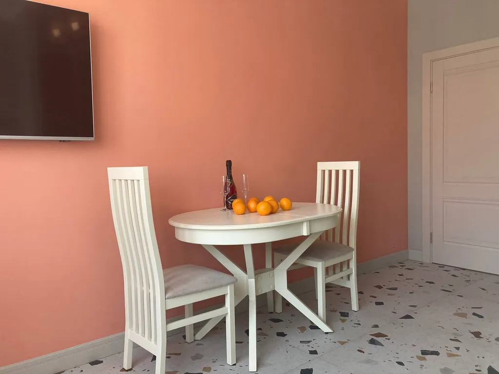 Стильная квартира у моря