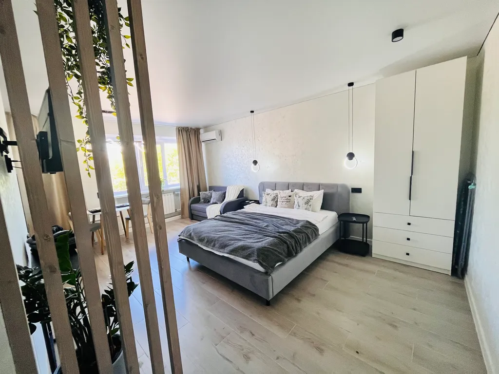 Современная студия в центре