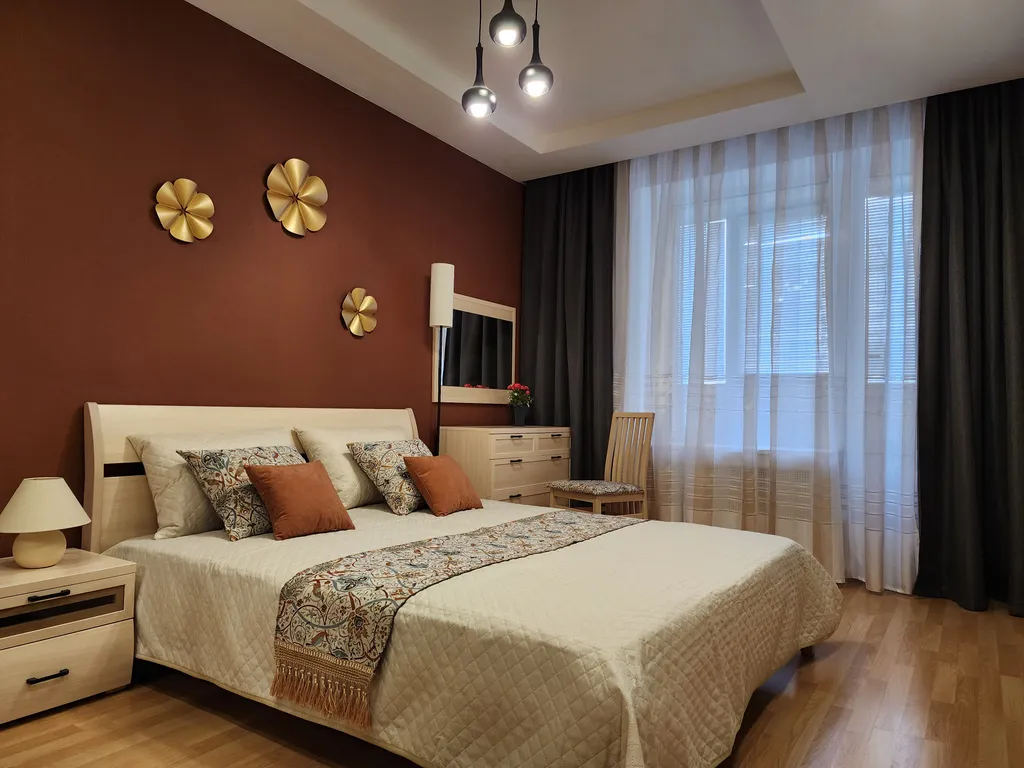 Квартира Квартира недалеко от центра — Санкт-Петербург