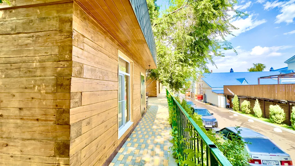 Коттедж 1-комнатный Дом — аренда посуточно в Волгоград