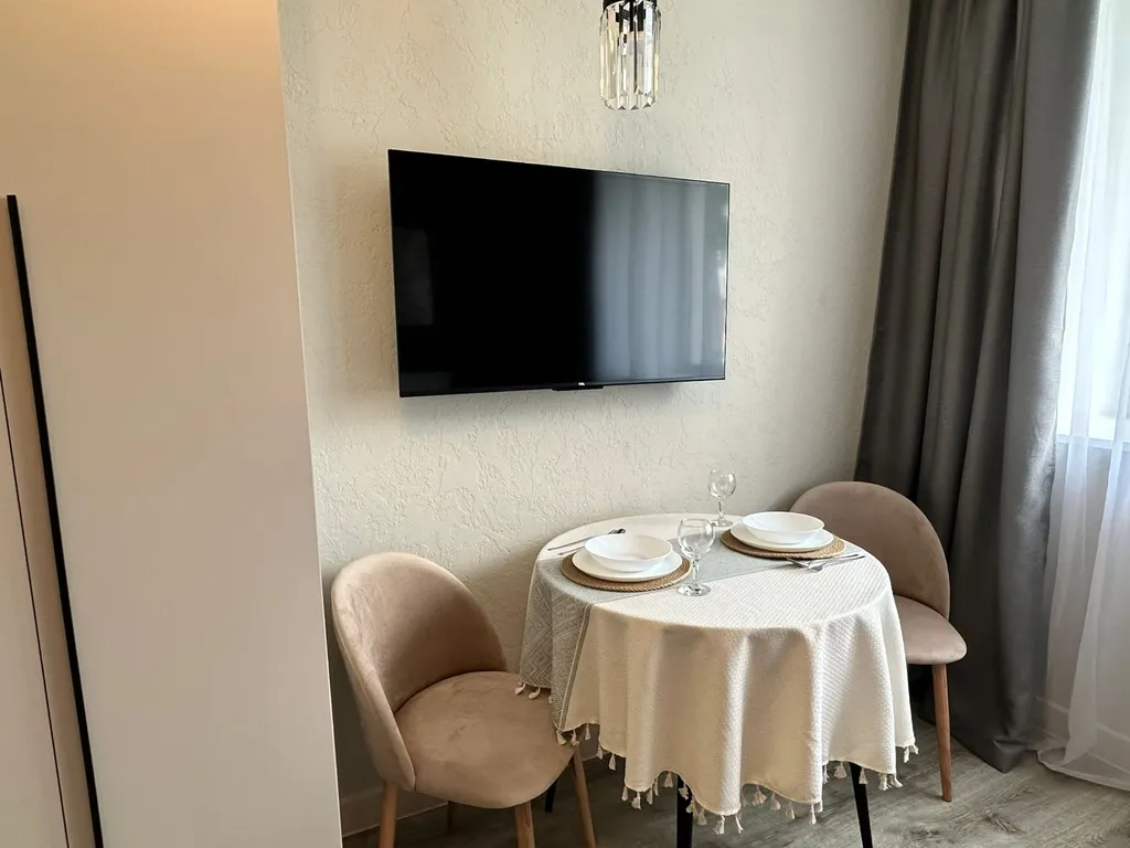 Дизайнерская студия в историческом центре города