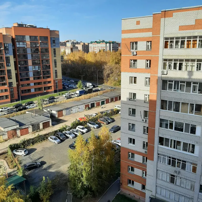 Квартира Уютная квартира для семейного отдыха, путешествий — Казань