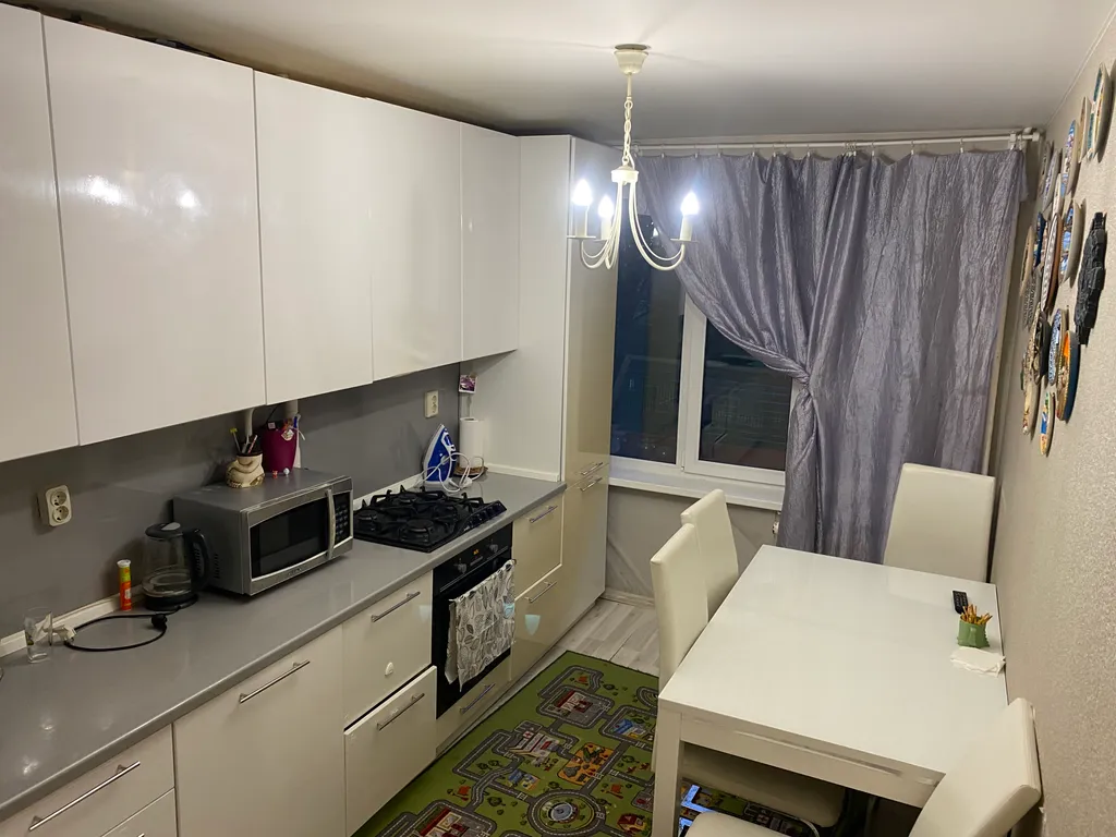 Уютная однокомнатная квартира