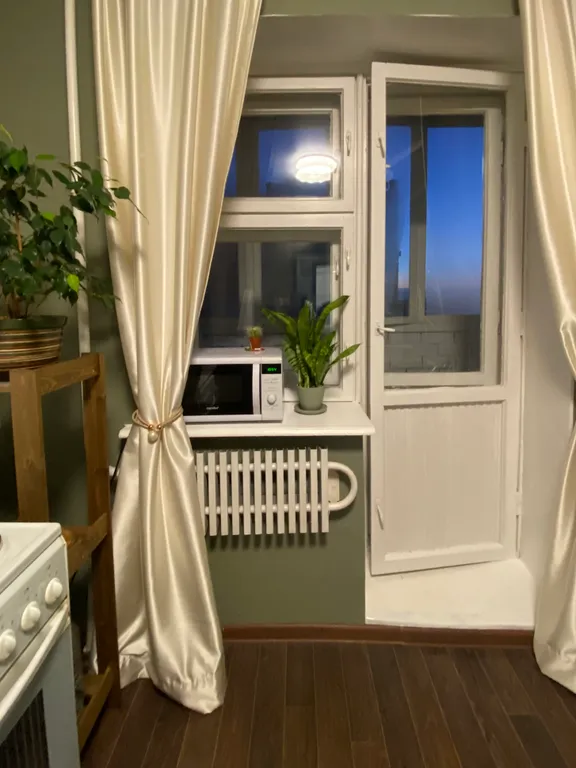 Просторная 1-комнатная квартира в ЖК Спутник, рядом с М4