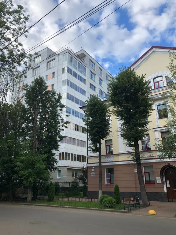 Квартира в центре