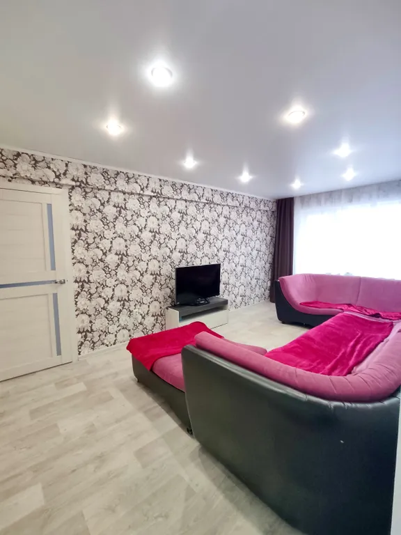 Уютная квартира в спальном районе, заселение до 5 человек