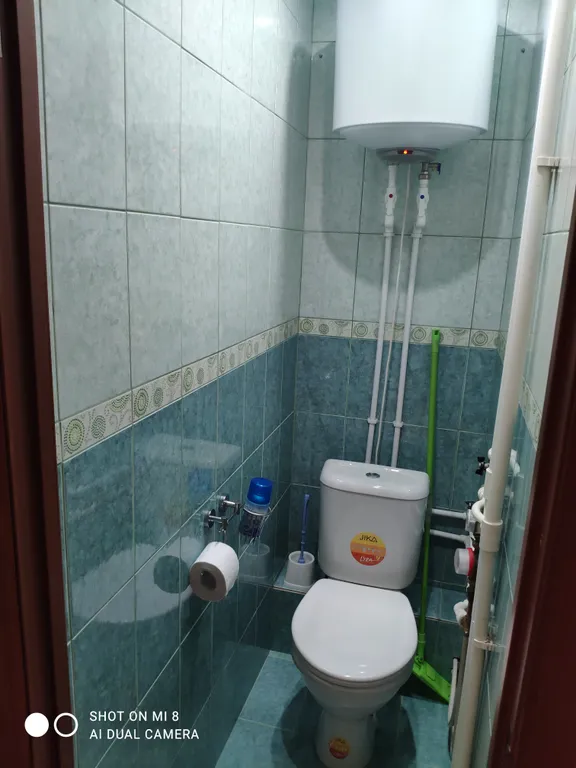 Двухкомнатная квартира в тихом центре