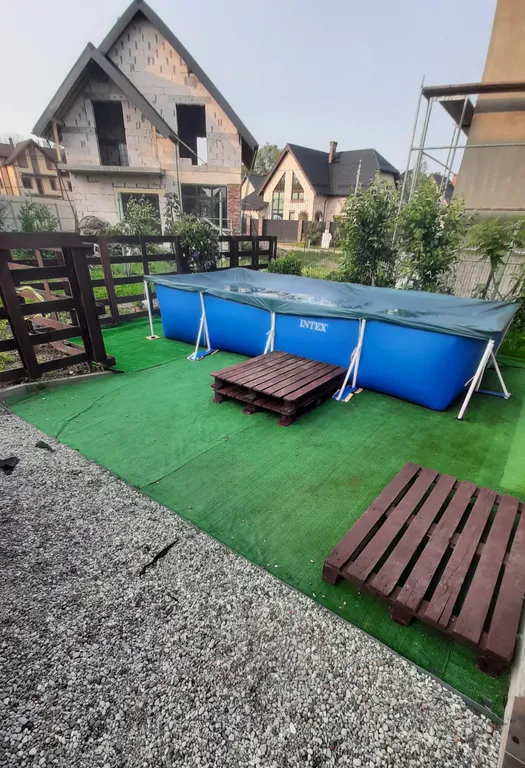 Коттедж Дом с баней — Зеленоградск