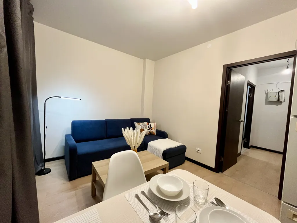 2-комнатная Квартира