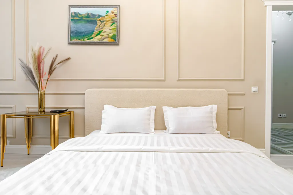 Апартаменты Promenad 52-18, ЭКСПО, Mega Silky Way