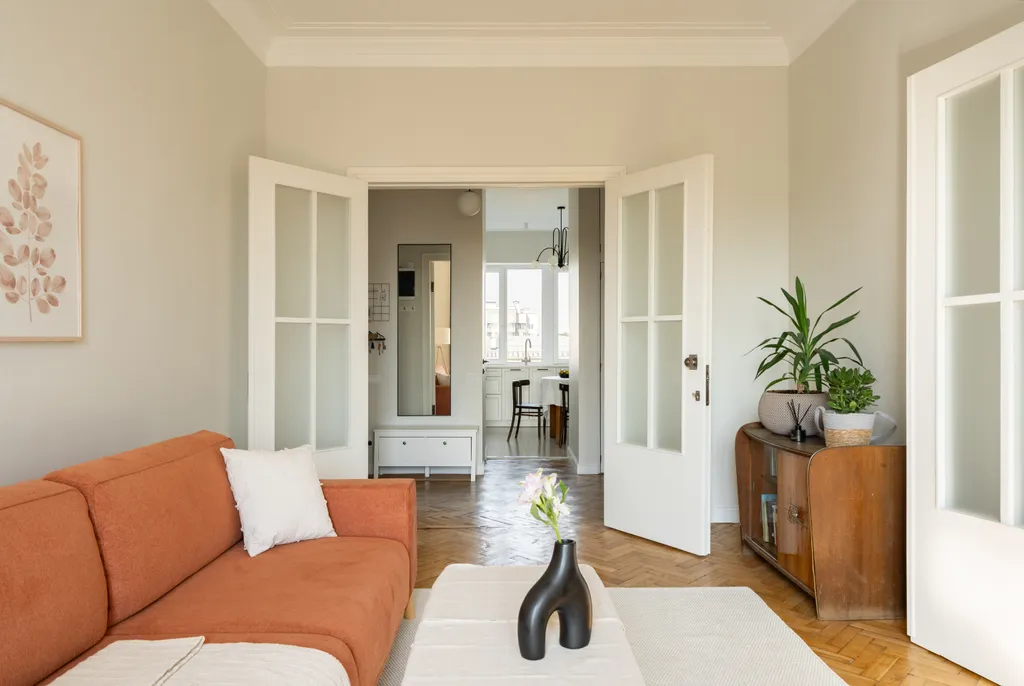 Квартира Квартира возле метро Лесная — Санкт-Петербург