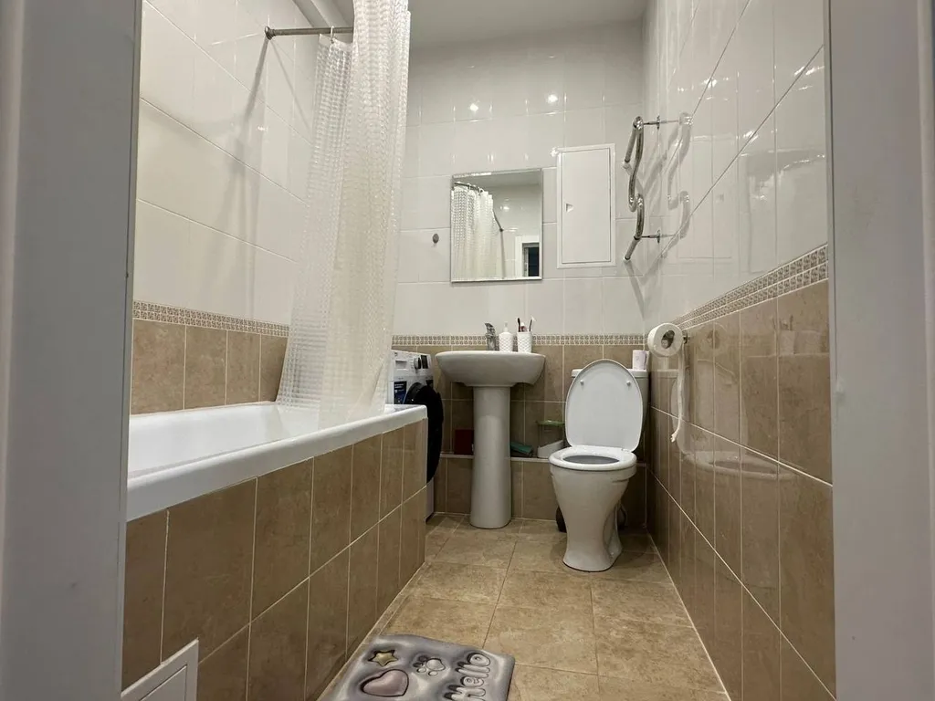 Уютная квартира в ЖК Новое Бисерово-2