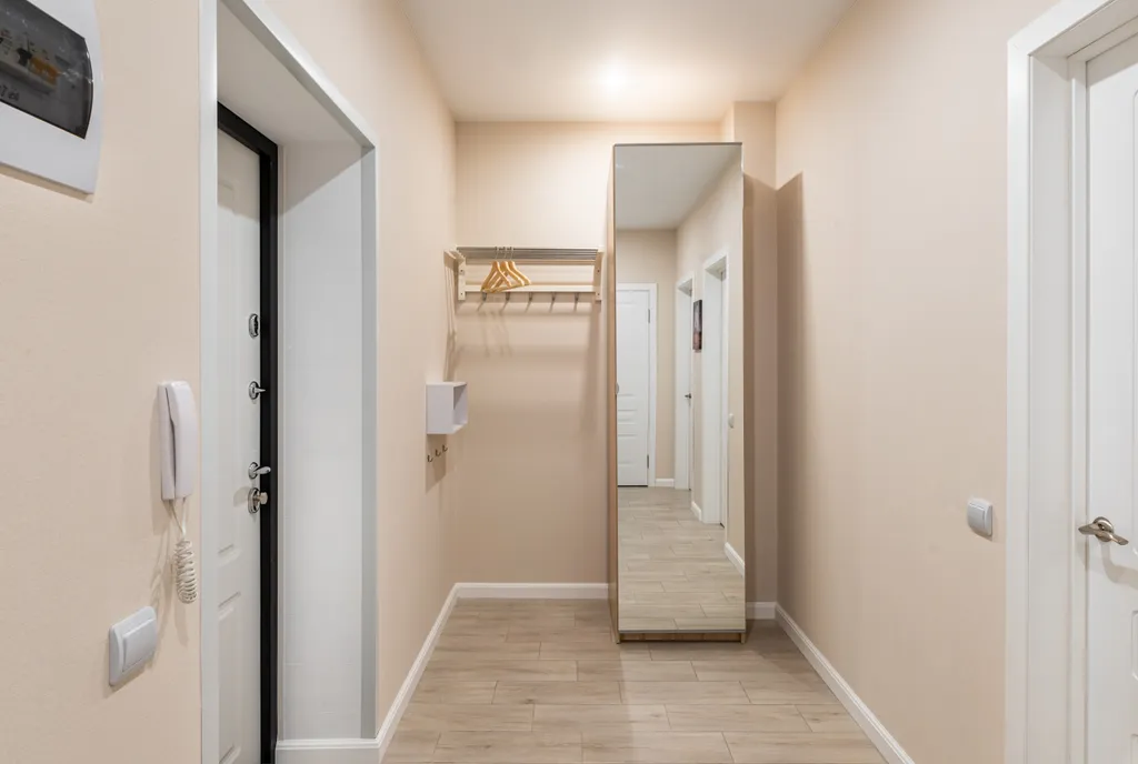 Дизайнерская квартира Апарт Мир