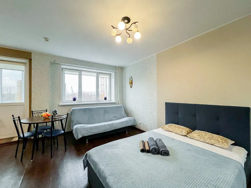 Santorini studio Alliance Apartments