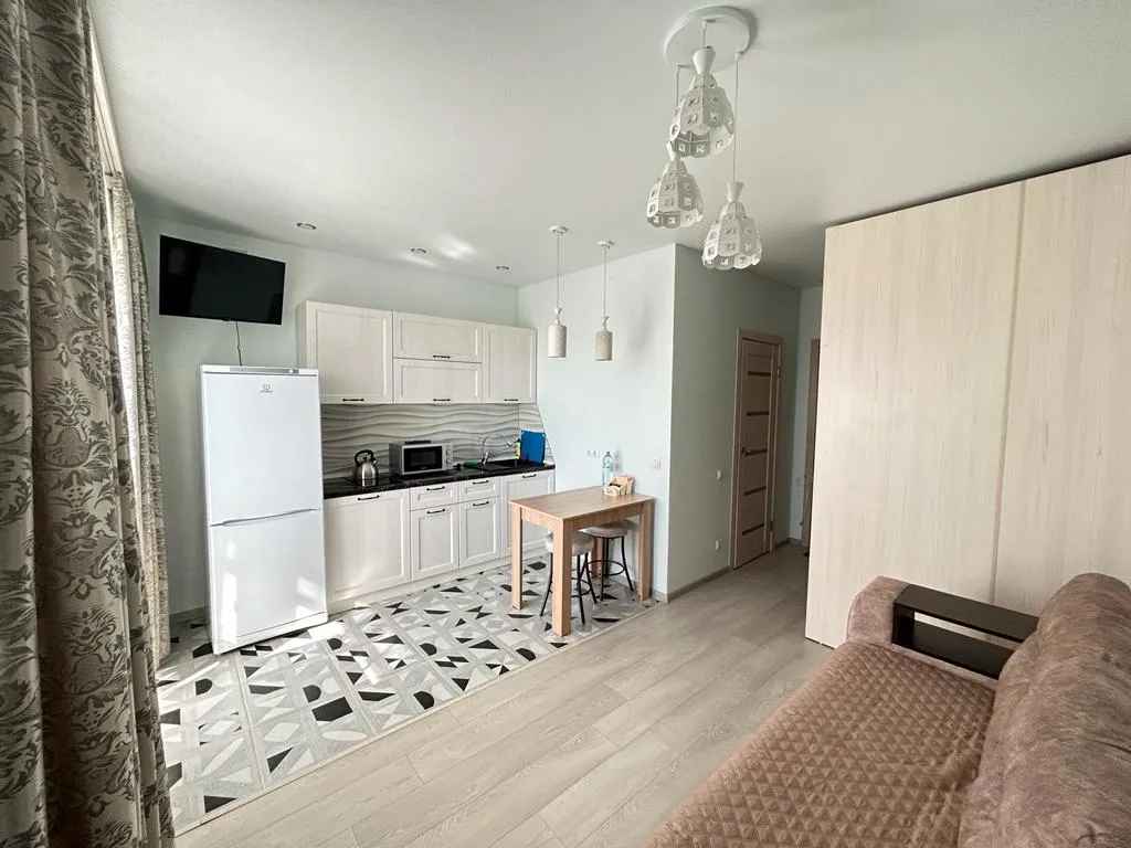 1-комнатная Квартира — аренда посуточно в Сыктывкар