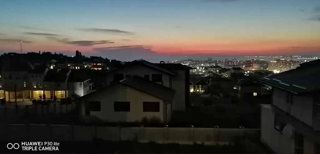 Дом на Лысой горе