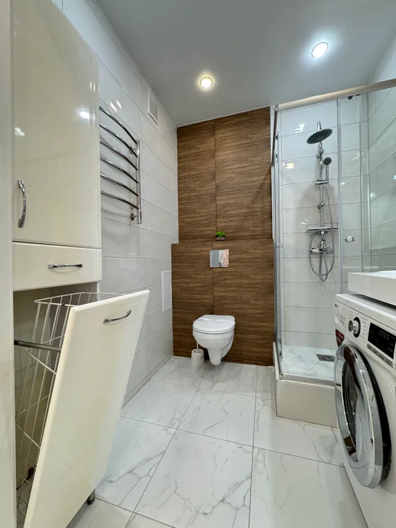 Дизайнерская квартира