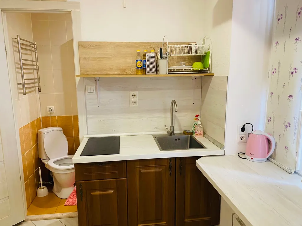 Апартаменты рядом с Максима Парк