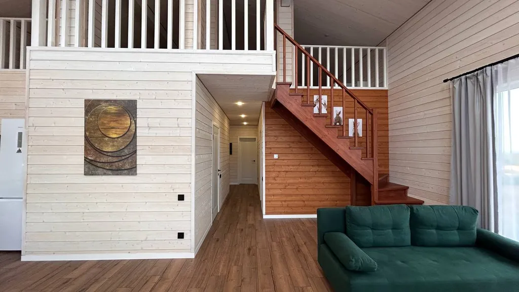 Коттедж с сауной у Игоры Драйв