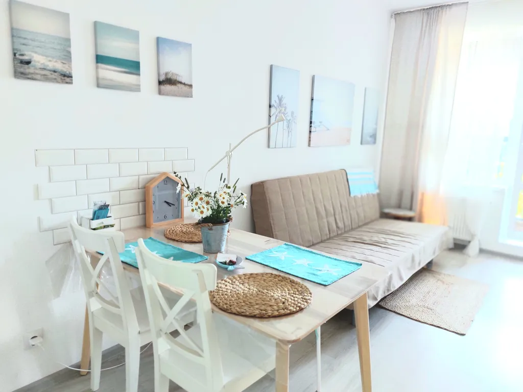 Квартира Квартира Eva appartments — Кронштадт