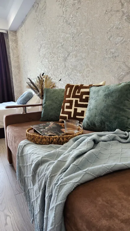 Уютная квартира в курортной зоне — аренда посуточно в Ессентуки