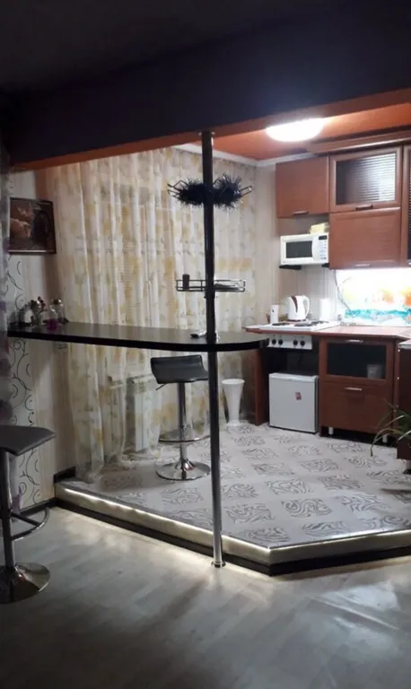 Уютная студия