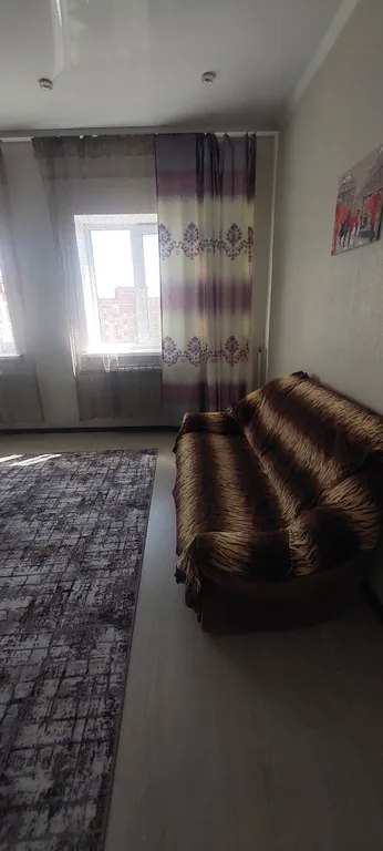 Квартира в центре Ново-Савиновского района