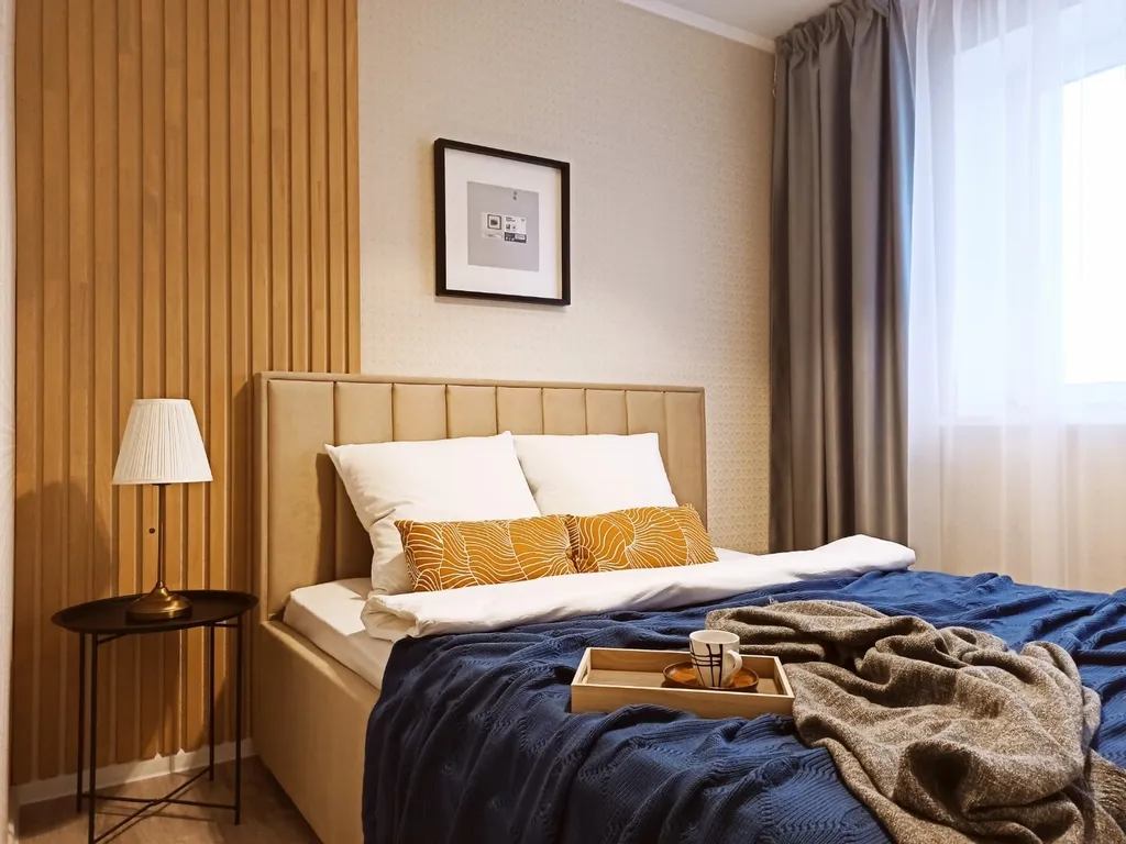 Квартира Дизайн-апартаменты в новом жк, рядом дворец единоборств — аренда посуточно в Брянск