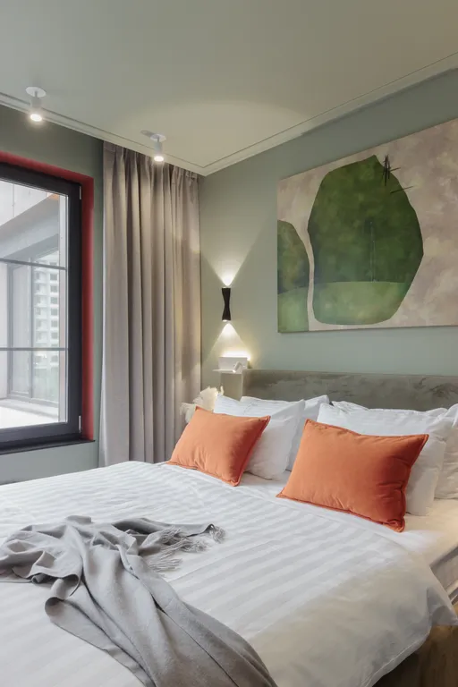 1-комнатная Квартира