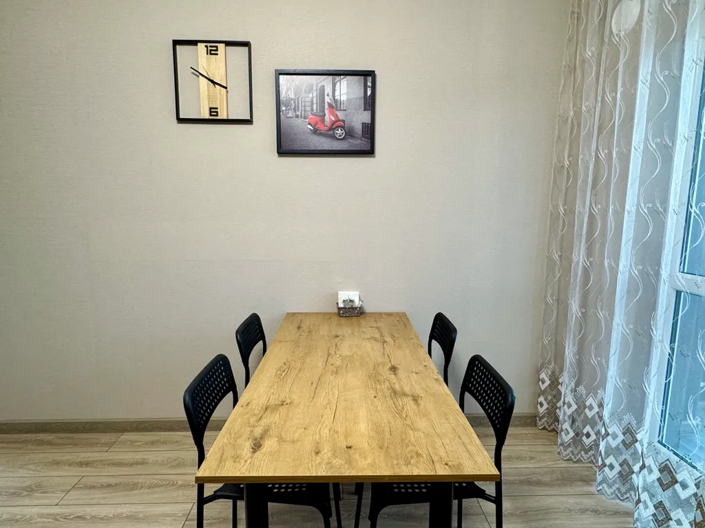 Квартира 1-комнатная Квартира — Калининград