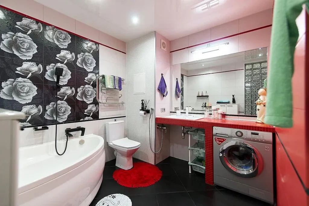 Premium студия в центре с большой ванной,отдельной спальней,парковка.