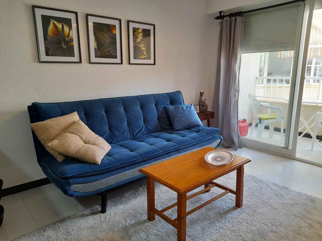 Испания уютная квартира 200 метров от моря