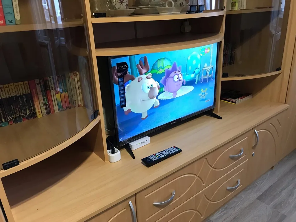 Уютная квартира у парка имени Кирова