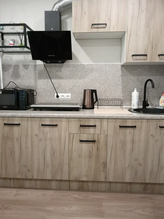 Уютная однокомнатная квартира