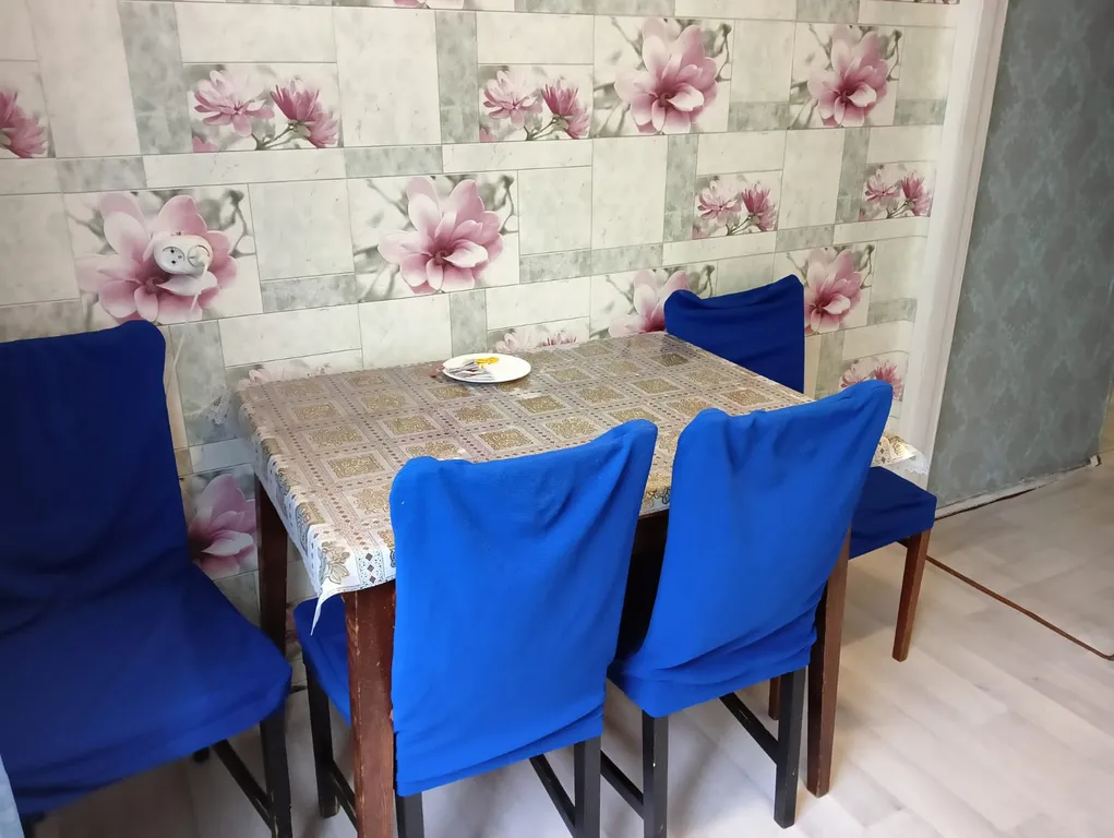 Двухкомнатная квартира: уют, комфорт и парк у порога!