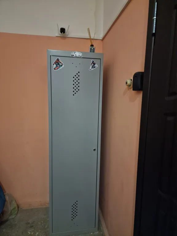 Уютная квартира с красивым видом в шаговой доступности до BigWood