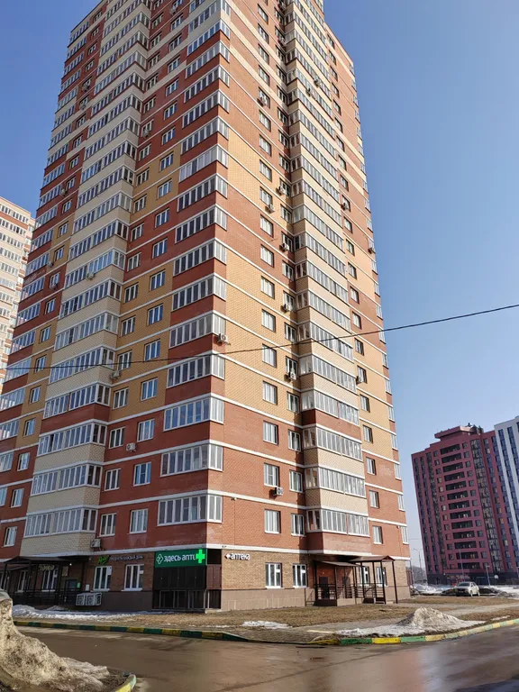 Новая супер-двушка в центральном районе