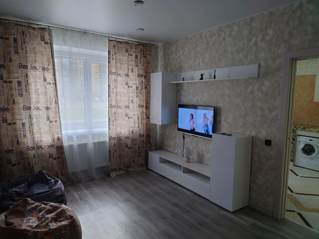 Квартира Новая стильная квартира в ЖК Союз — Великий Новгород