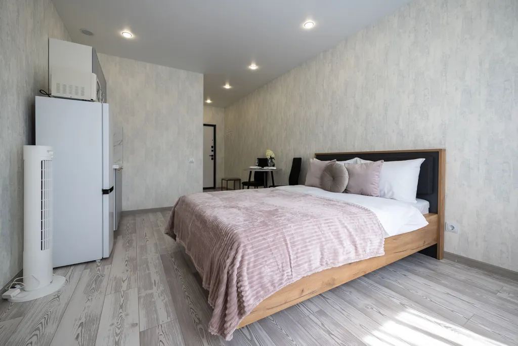 Студия 1 в центре курортного города