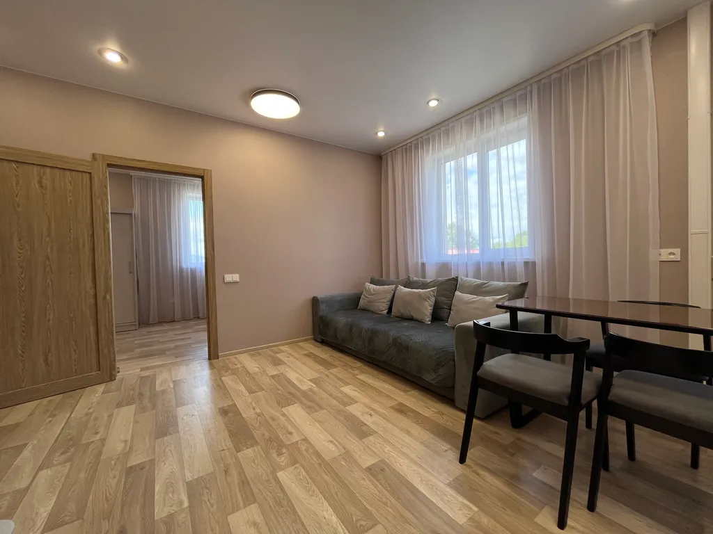 2-комнатная евродушка на Зелёной