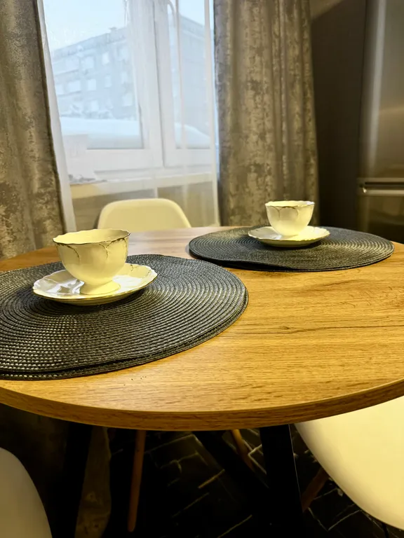 Дизайнерская квартира в новостройке на Гагарина