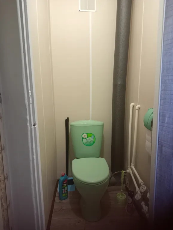 Большая, уютная квартира не далеко от озера