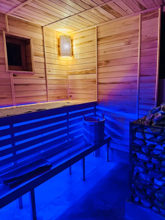 Домик для отдыха