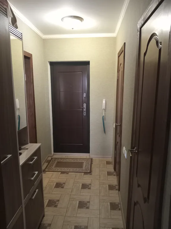 Уютная квартира