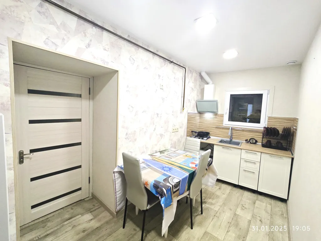 Квартира на главной площади Евпатории