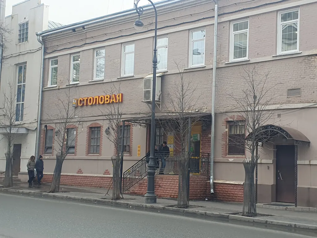 Квартира Квартира в историческом центре — Казань