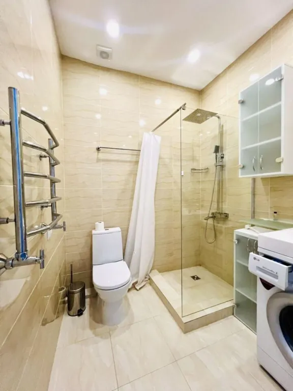 Уютная студия на первой линии моря