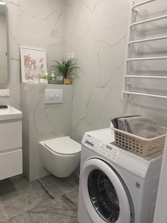 Уютная светлая студия