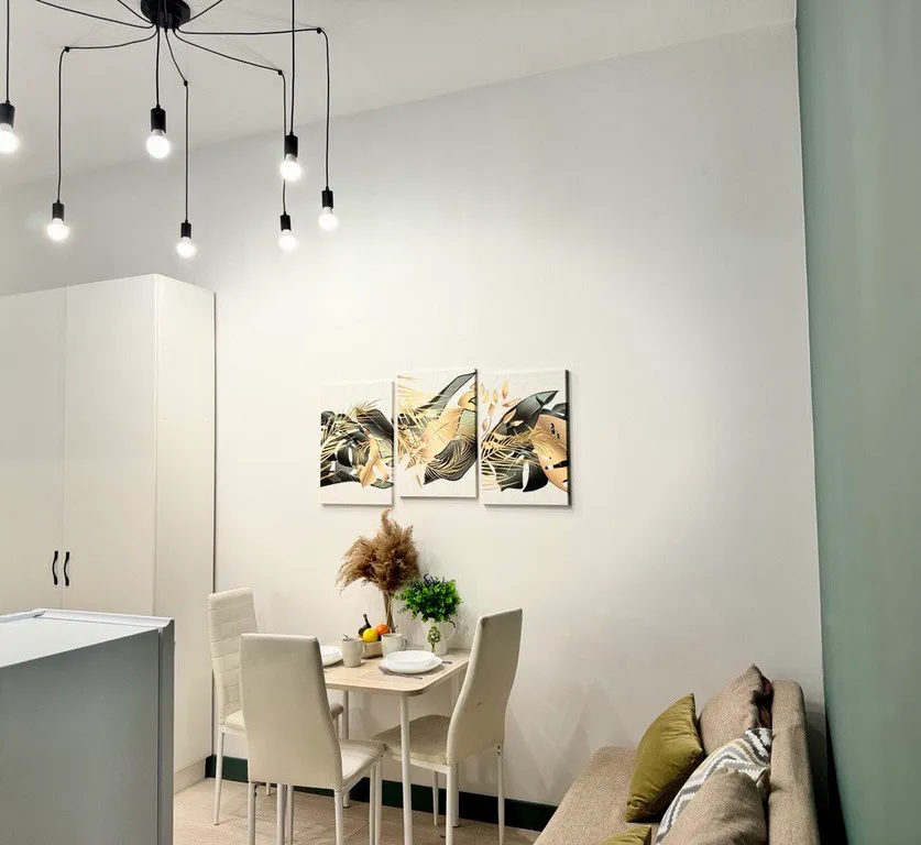 Дизайнерская квартира