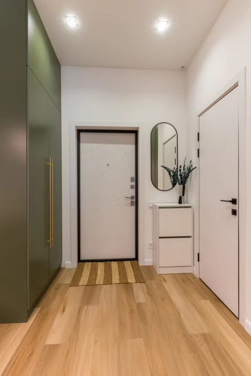 Квартира с видом на море